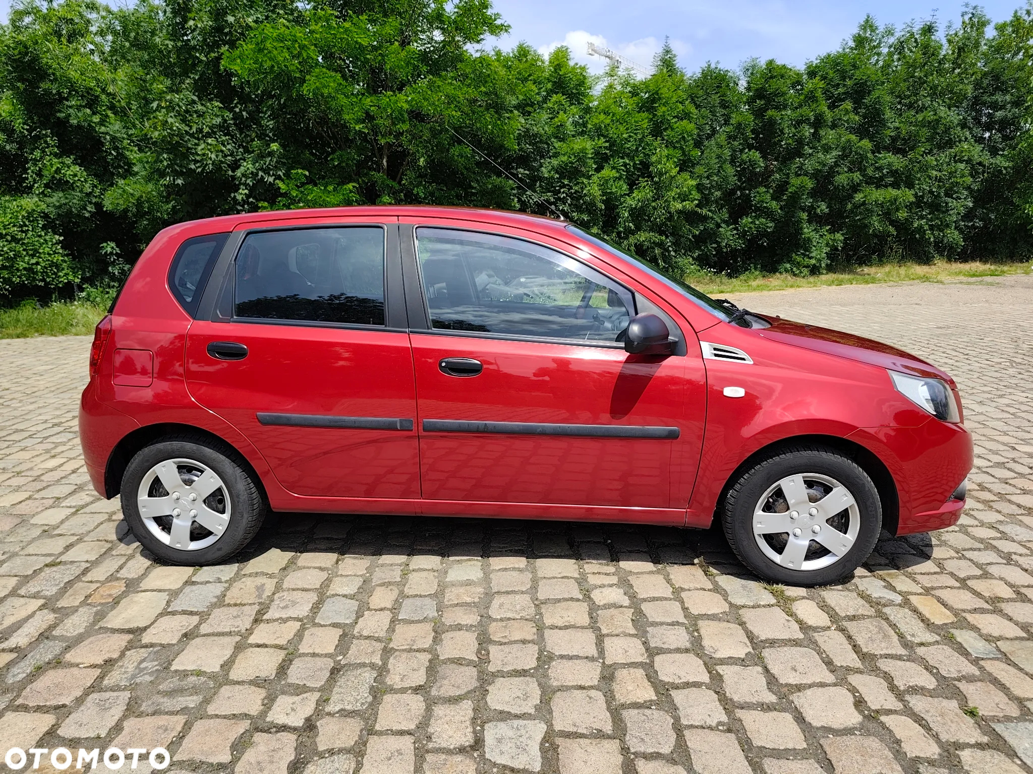 Chevrolet Aveo 1.2 16V Base+ - 2