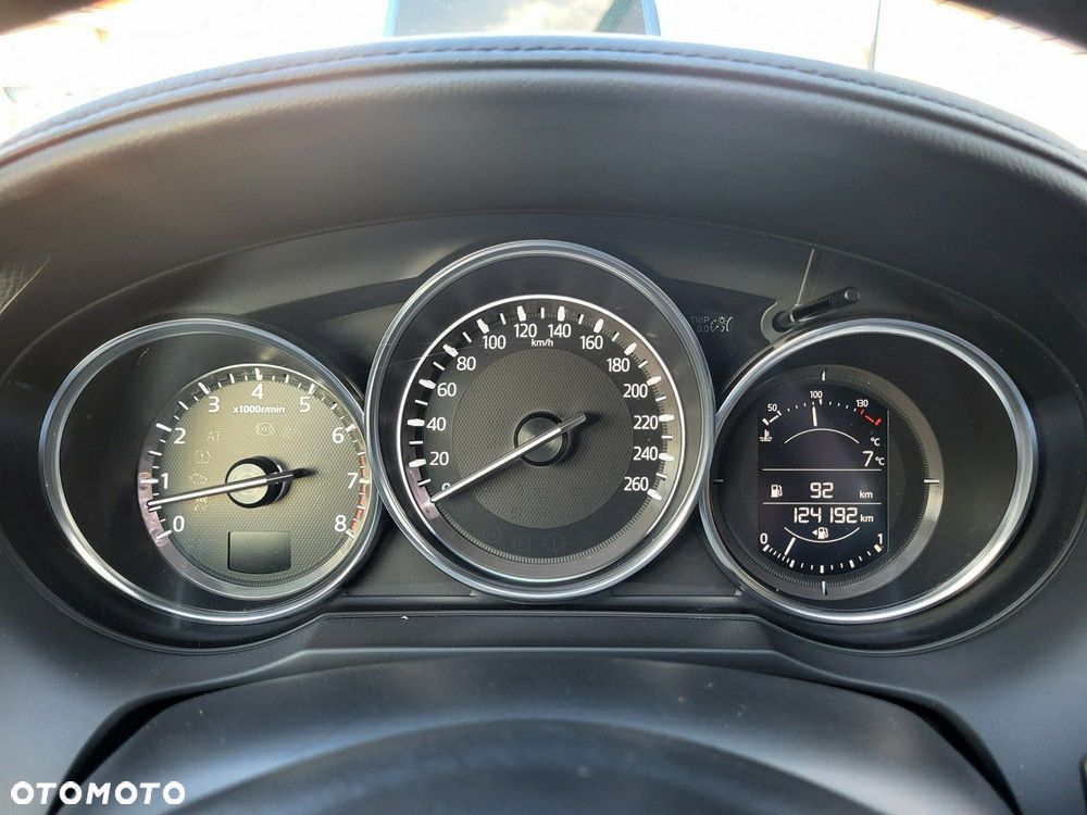 Mazda 6 - 36