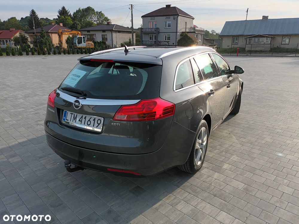 Opel Insignia 2.0 CDTI - 7