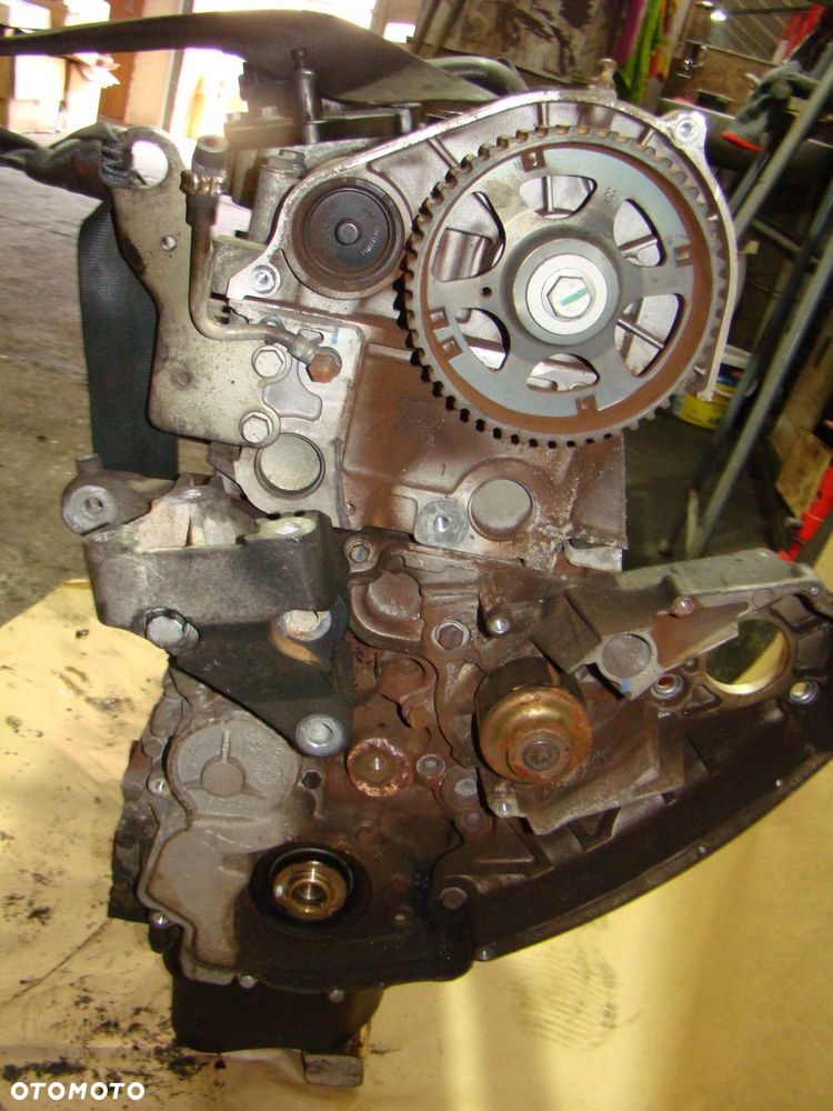 silnik goły słupek ducato iveco 2.3 euro 4 06-11 f1ae0481d 168 tyś - 9