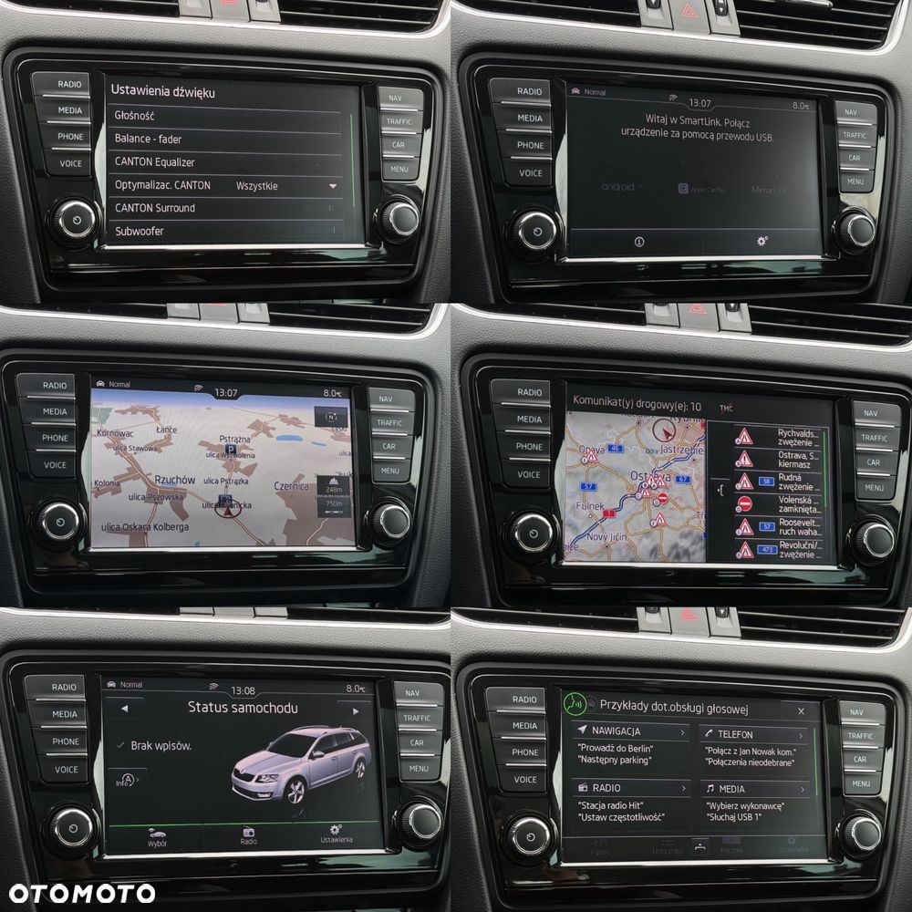 Skoda Octavia 2.0 TDI DSG Premium Edition - 20