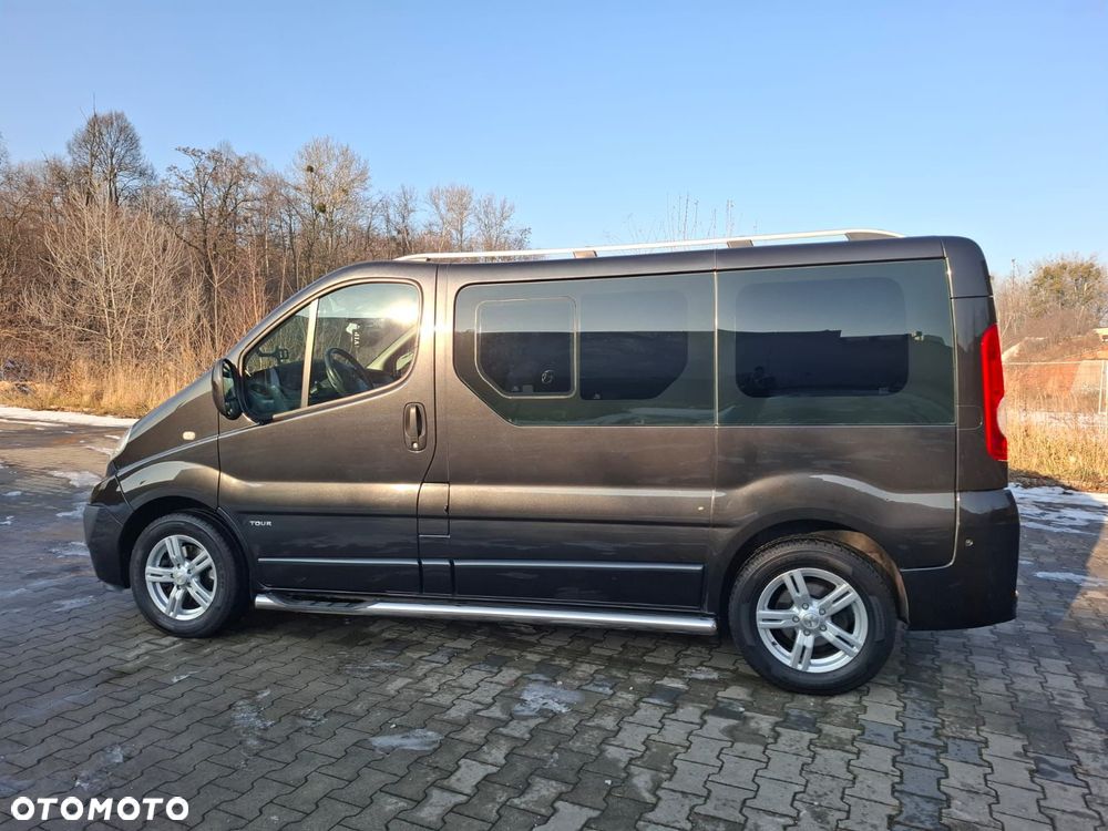 Opel Vivaro L1H1 Easytronic Tour Cosmo - 8