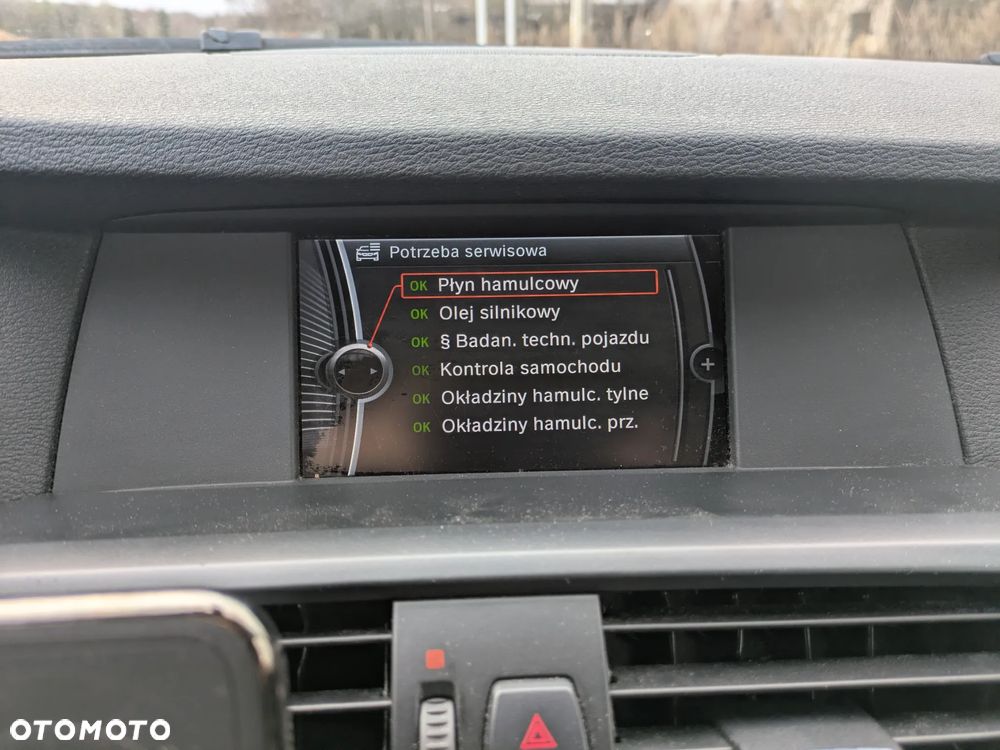 BMW X3 xDrive20d - 17