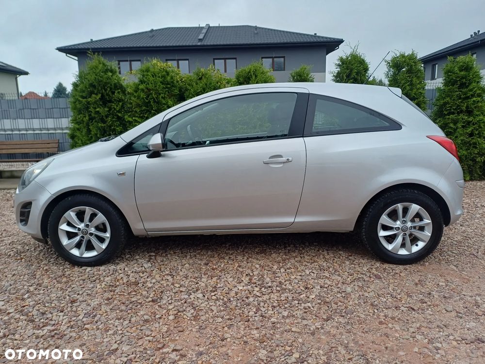 Opel Corsa - 12