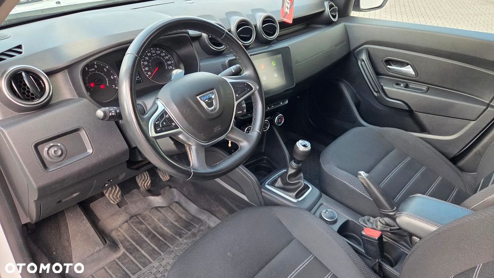 Dacia Duster 1.5 Blue dCi Comfort 4WD EU6d - 16