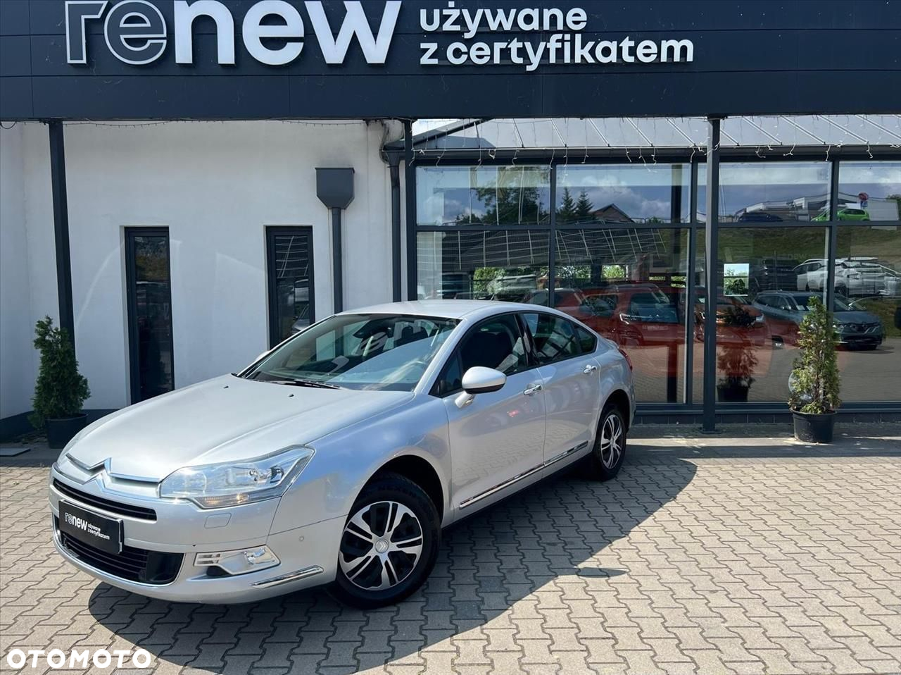 Citroën C5 2.0 HDi Exclusive - 2