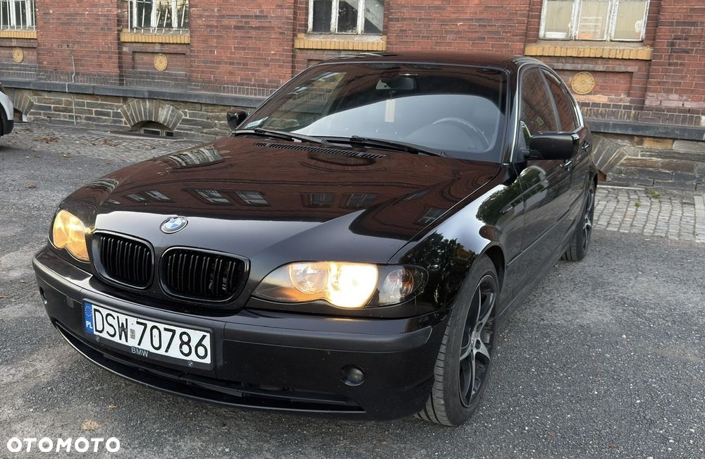 BMW Seria 3 320d - 1