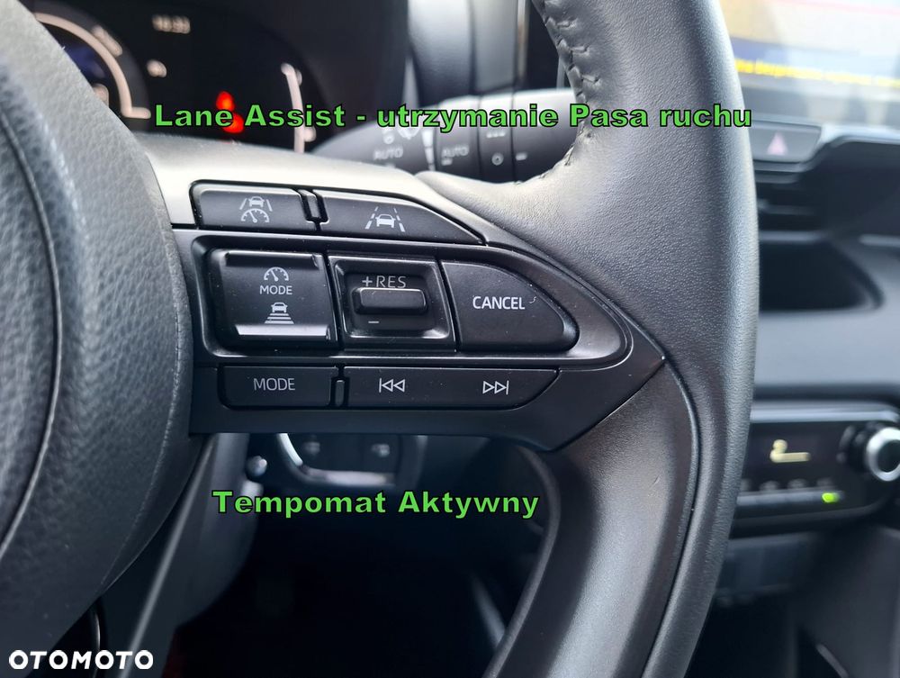 Toyota Yaris Hybrid 1.5 Selection Style - 7