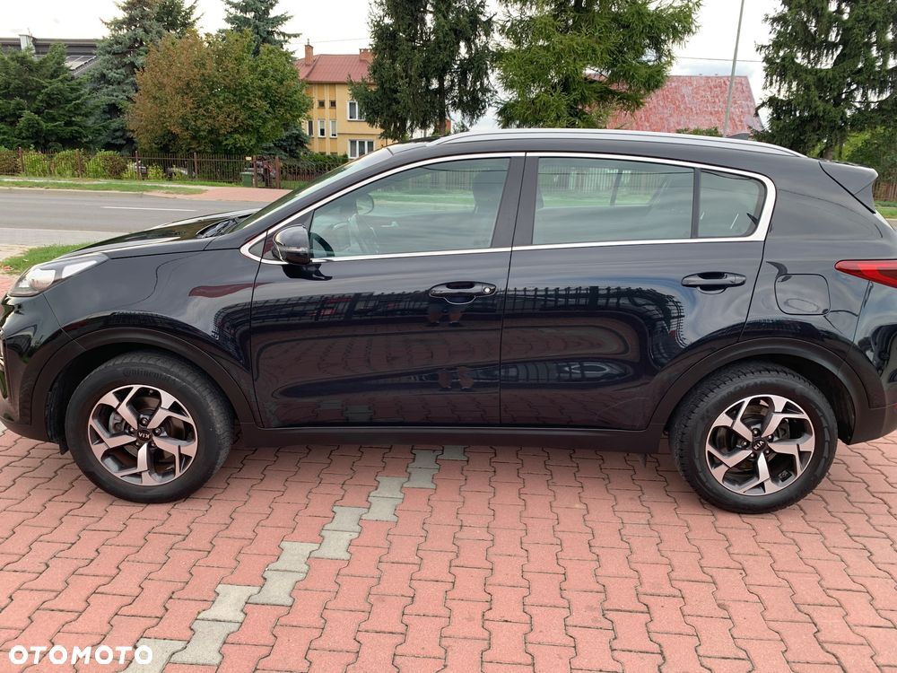 Kia Sportage 1.6 GDI Business Line 2WD - 6