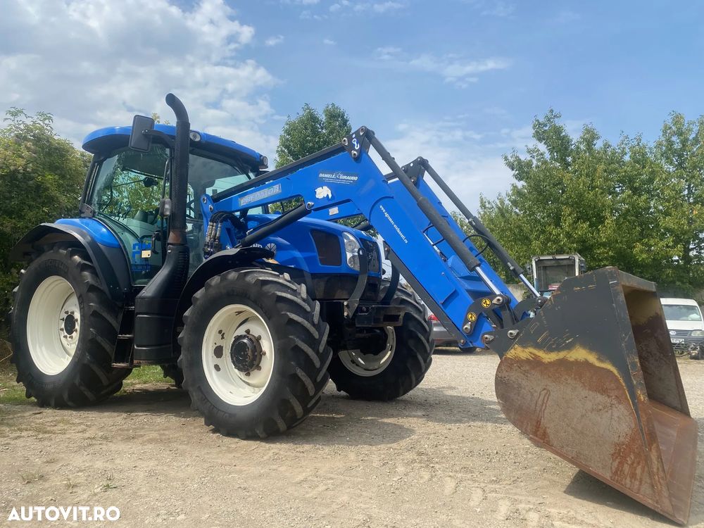 New Holland T6.175 - 2