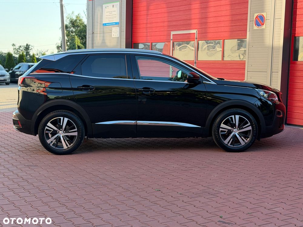 Peugeot 3008 BlueHDi 130 Stop & Start Allure Business-Paket - 10