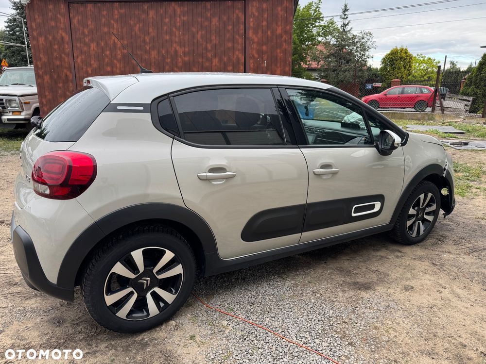 Citroën C3 1.2 PureTech Feel Pack - 11