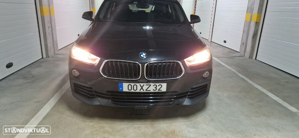 BMW X2 18 d sDrive Auto - 1