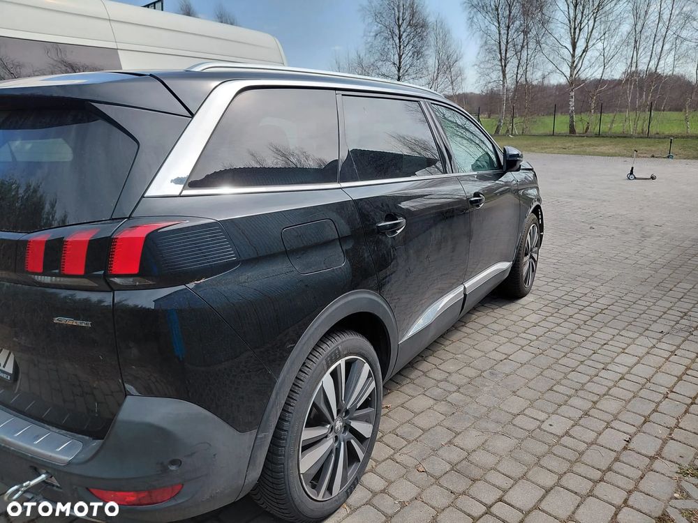 Peugeot 5008 1.2 PureTech Allure S&S - 4