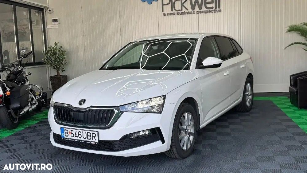 Skoda Scala 1.0 TSI DSG Style - 23