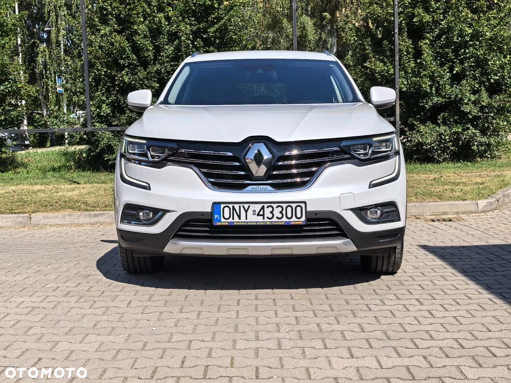 Renault Koleos 2.0 dCi Initiale Paris 4x4 X-Tronic - 7