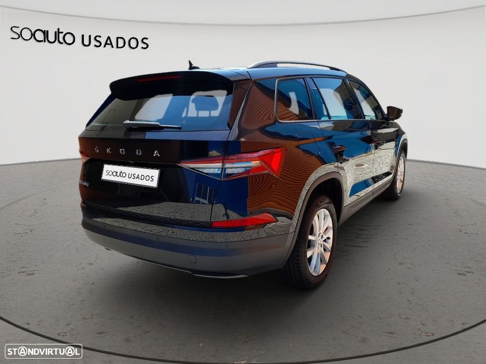 Skoda Kodiaq 2.0 TDI Ambition DSG - 7