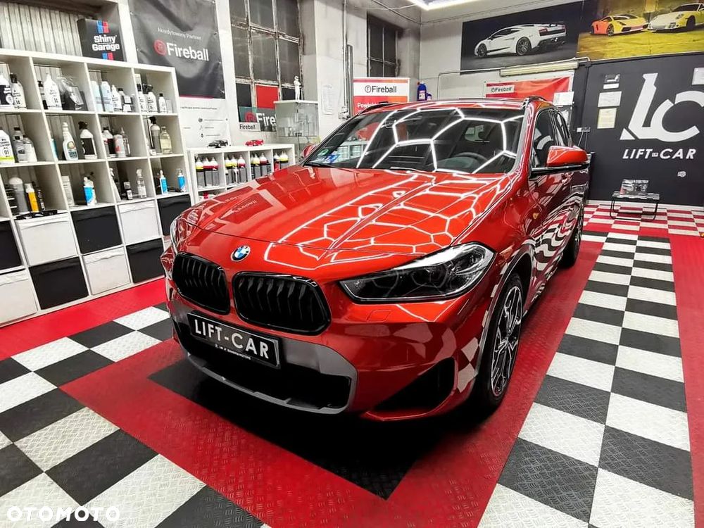 BMW X2 sDrive20i M Sport X - 1