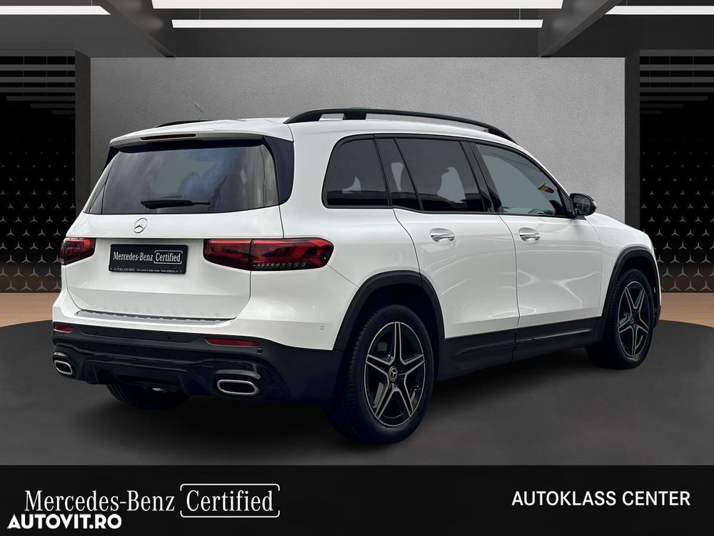 Mercedes-Benz GLB 250 4Matic 8G-DCT AMG Line - 6