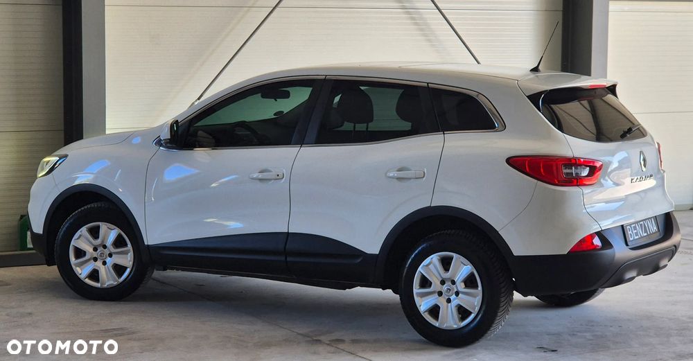 Renault Kadjar 1.2 Energy TCe Limited - 17