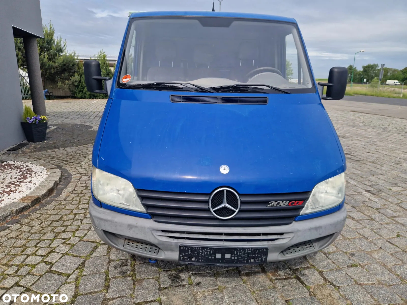 Mercedes-Benz Sprinter 208 CDi - 7