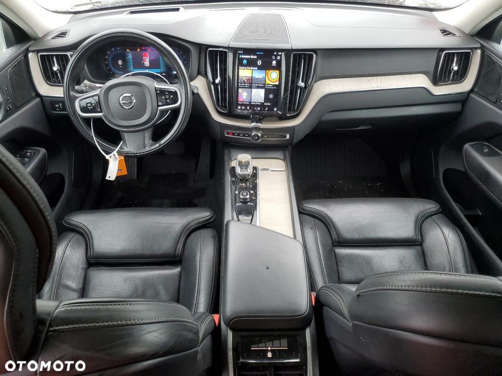 Volvo XC 60 T6 AWD Geartronic Inscription - 8