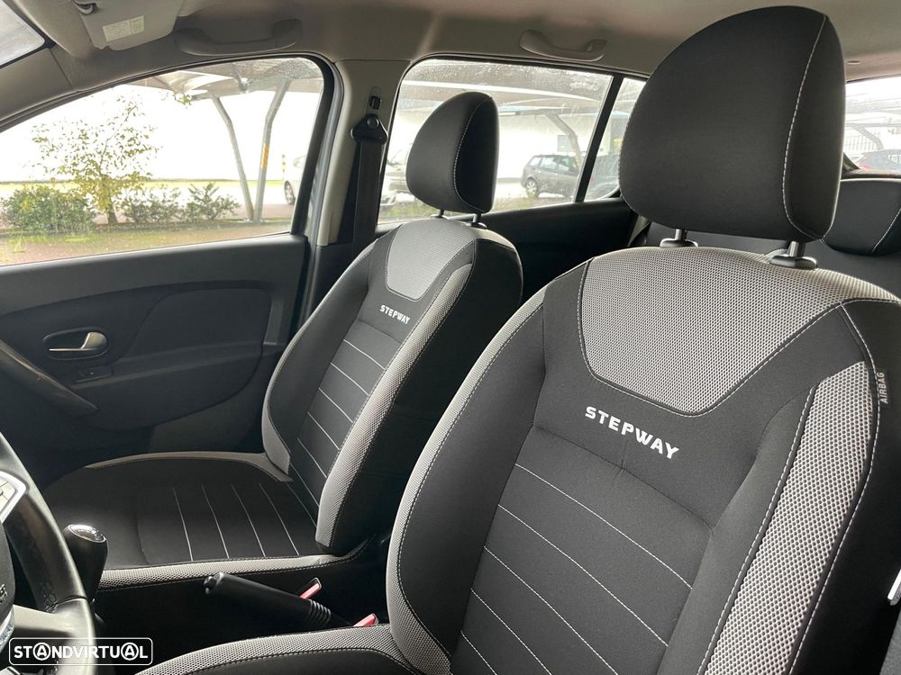 Dacia Sandero TCe 90 (S&S) Comfort - 7