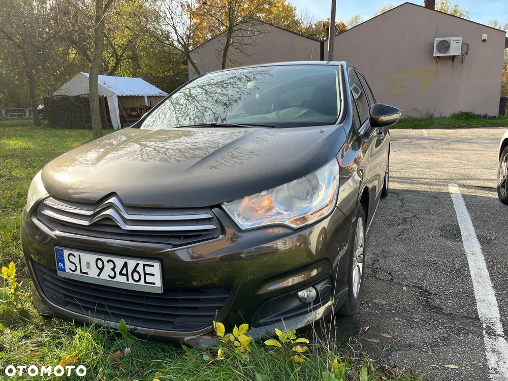 Citroën C4 1.6 VTi Seduction - 2