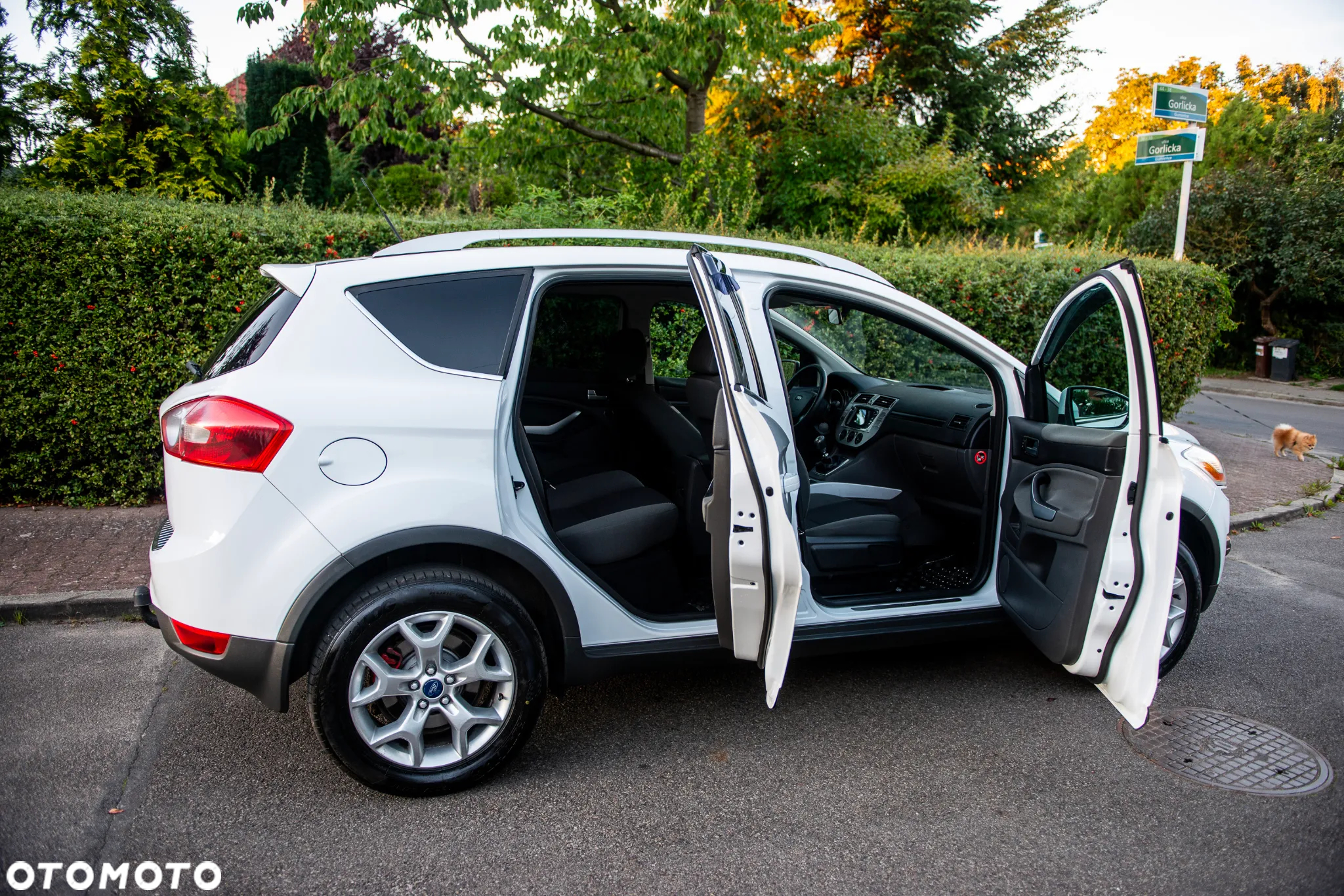 Ford Kuga 2.0 TDCi 4WD Titanium - 8