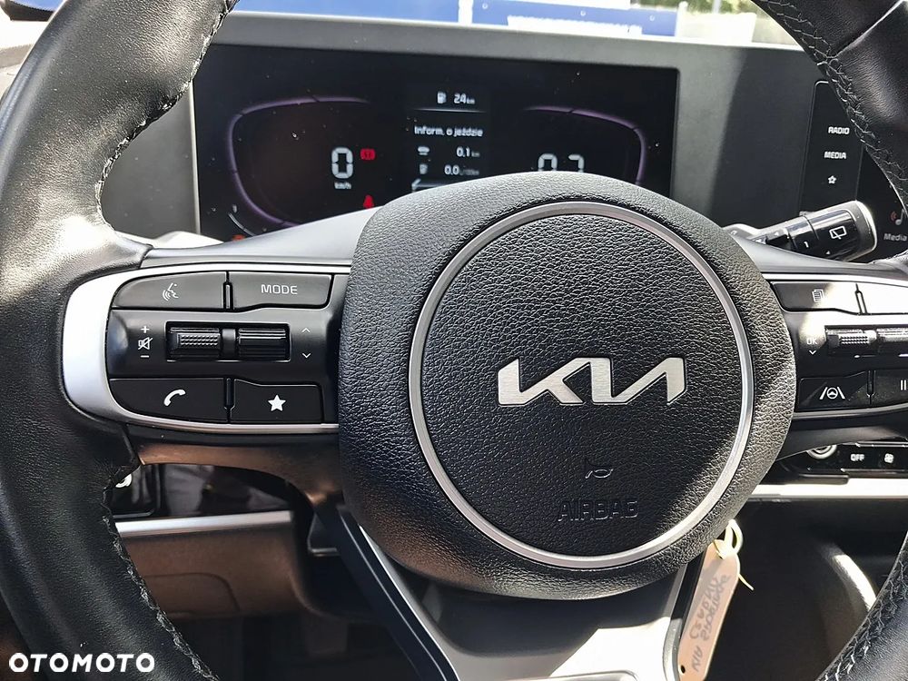 Kia Sportage 1.6 T-GDI M 2WD - 22