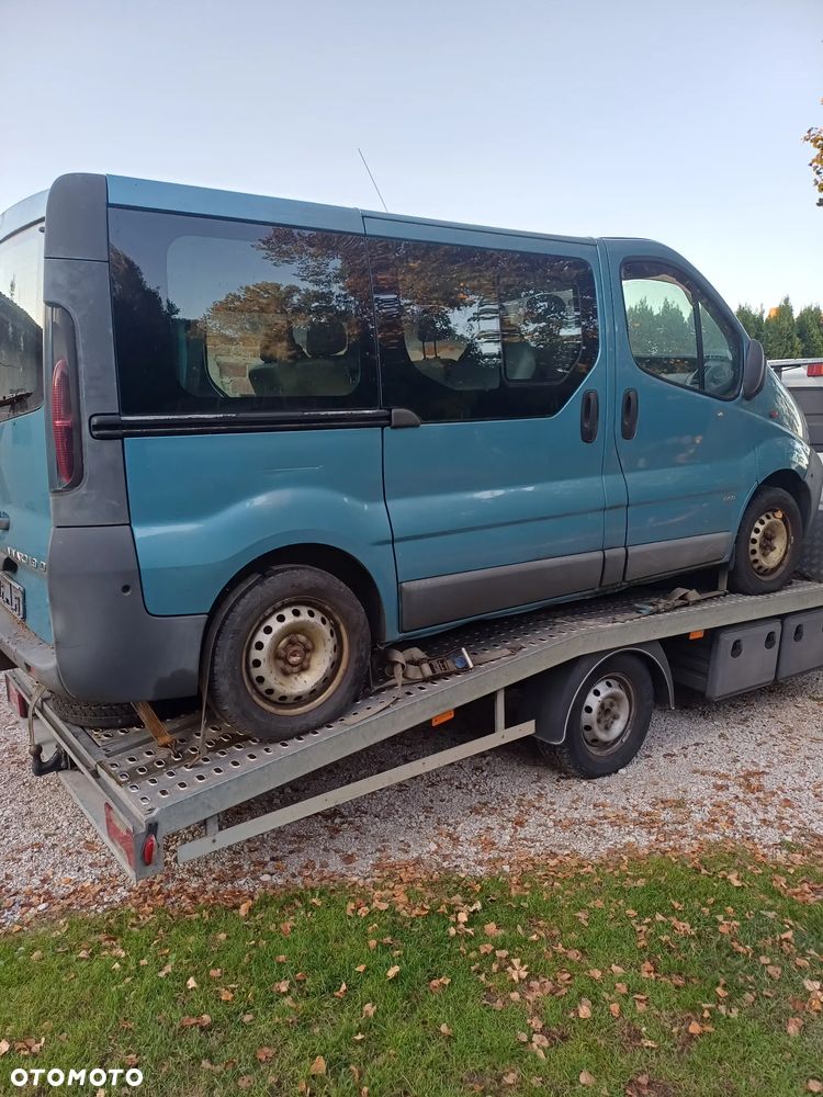 Opel Vivaro - 1