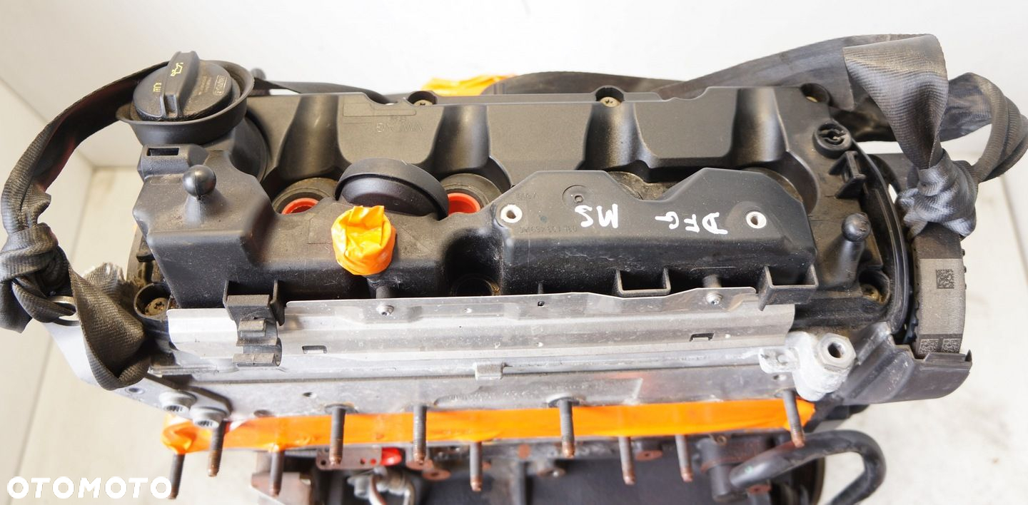 SILNIK ENGINE VW GOLF VII TIGUAN A3 PASSAT 2.0 TDI DFG - 2