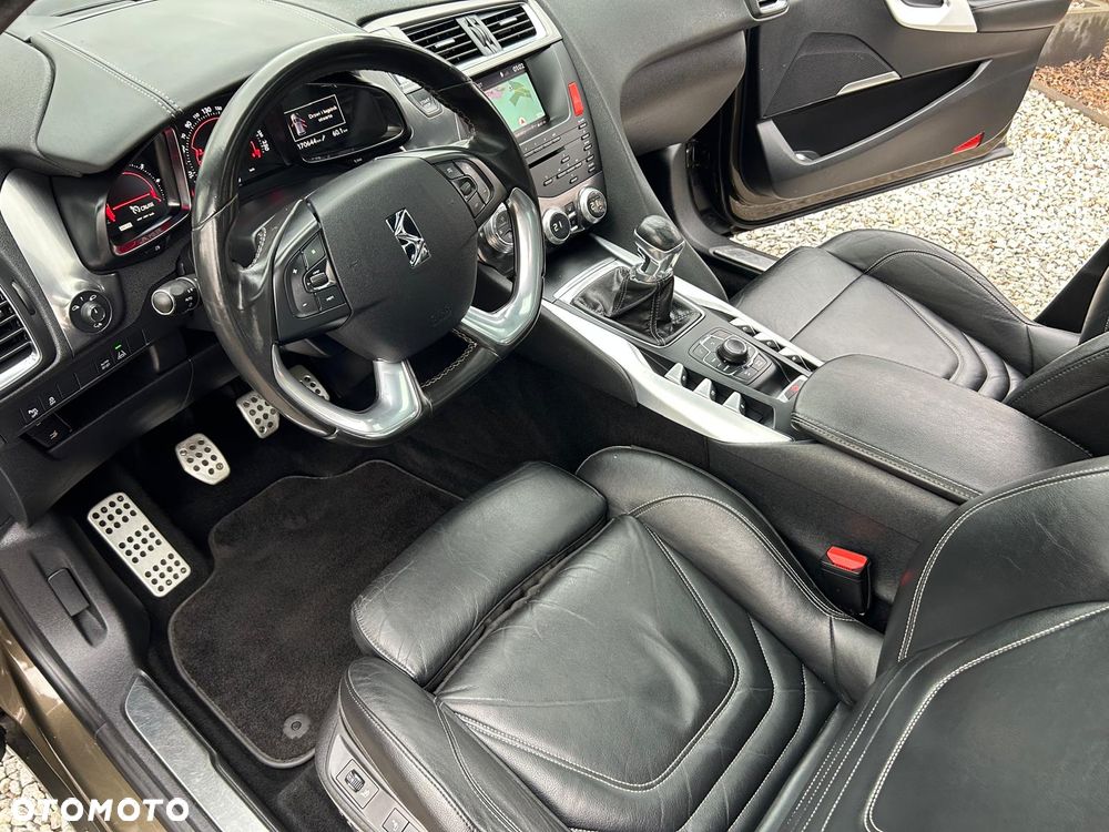 Citroën DS5 1.6 THP Pure Pearl - 12