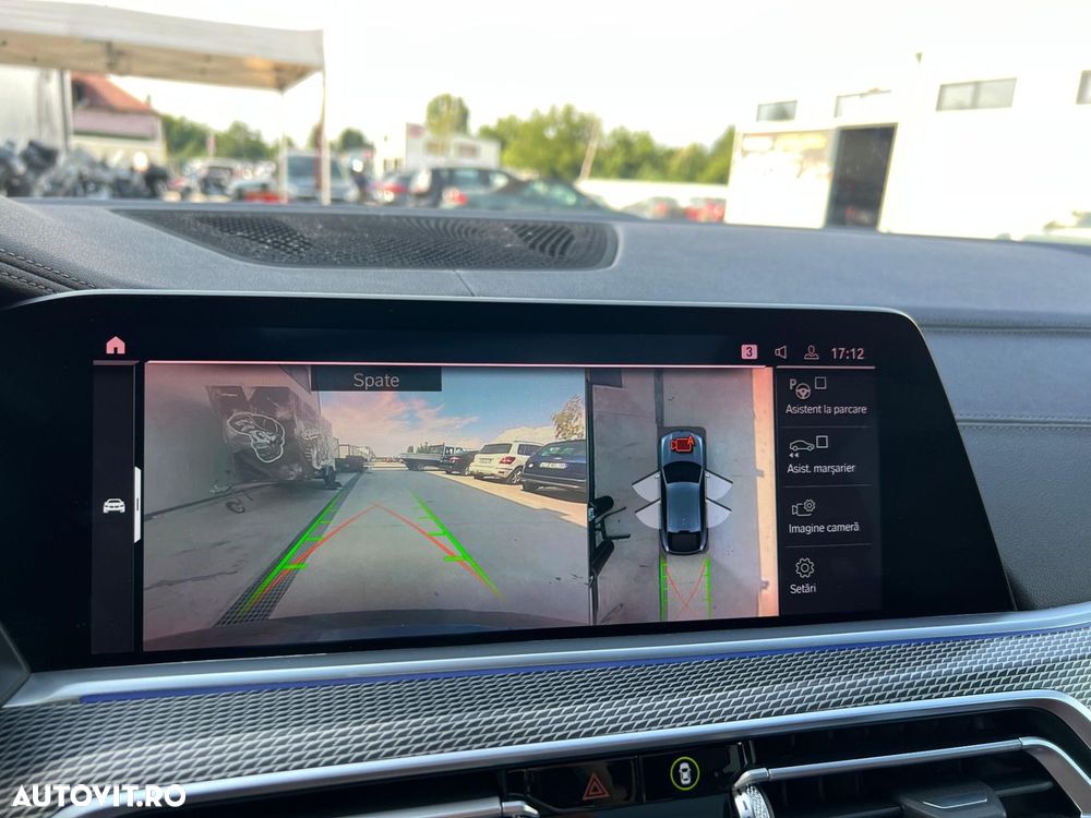 BMW X6 2019 — imagine 20