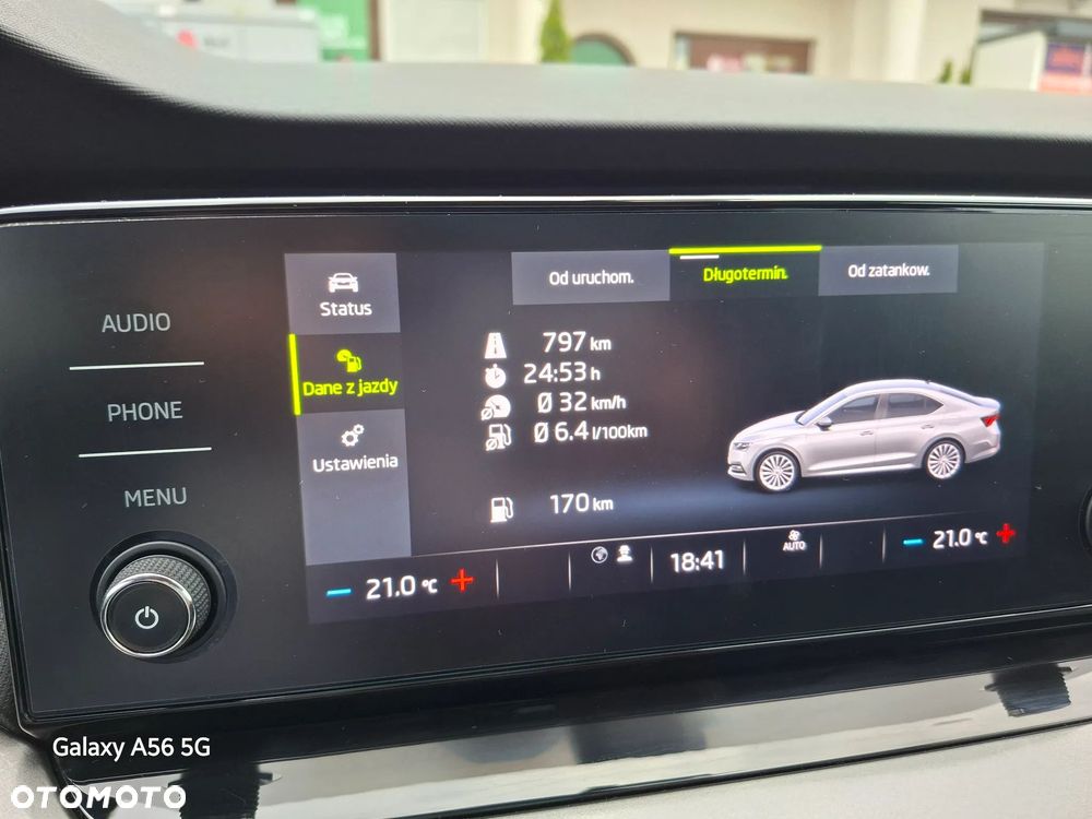 Skoda Octavia 1.5 TSI ACT Ambition - 8