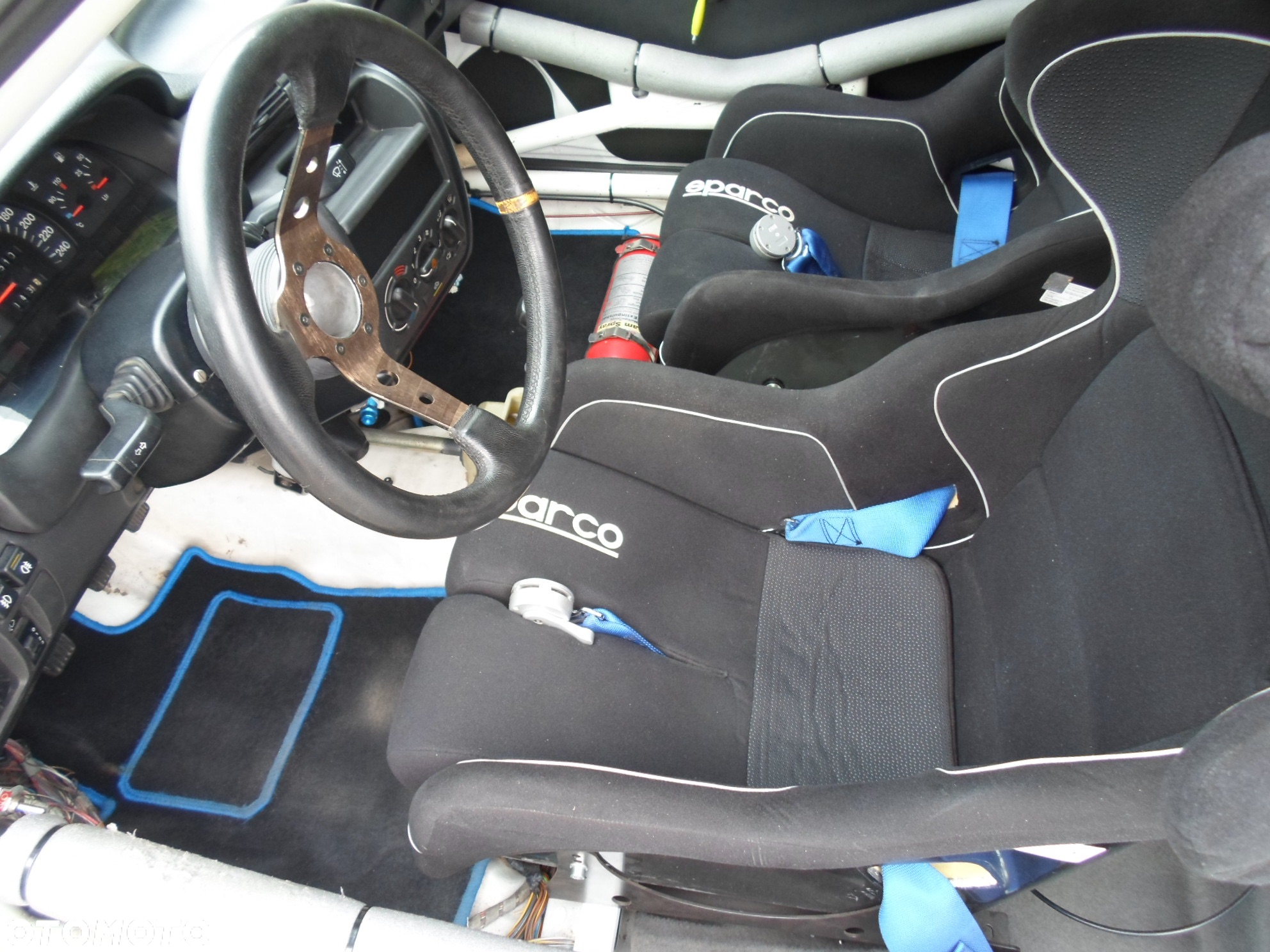 Opel Astra 2.0-16 GSi - 7