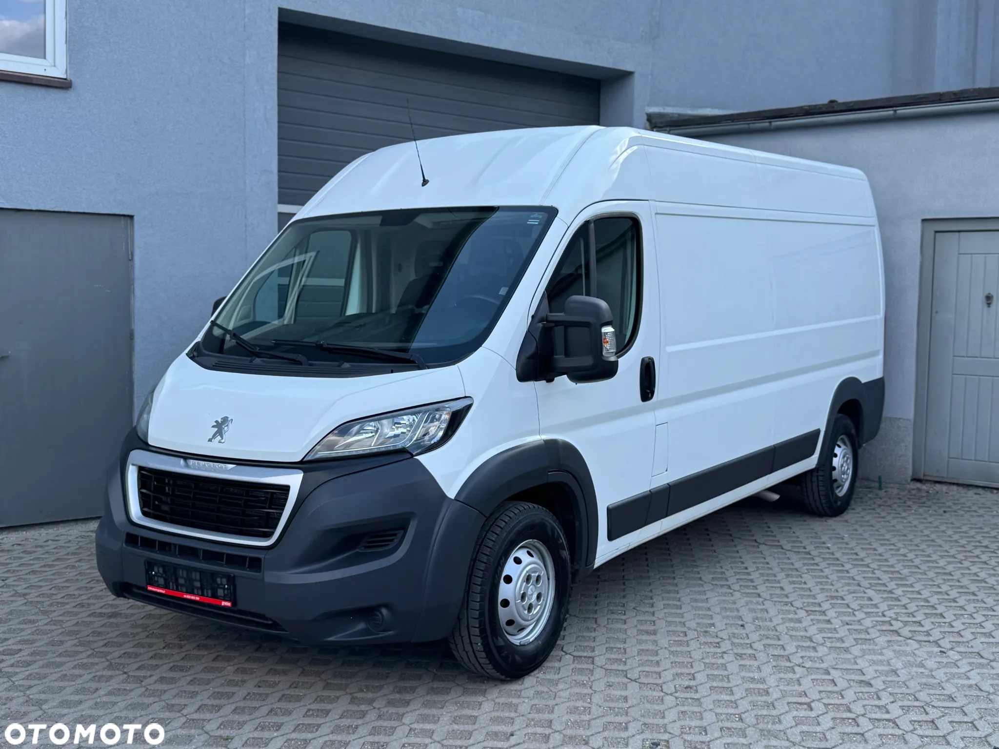 Peugeot Boxer - 8