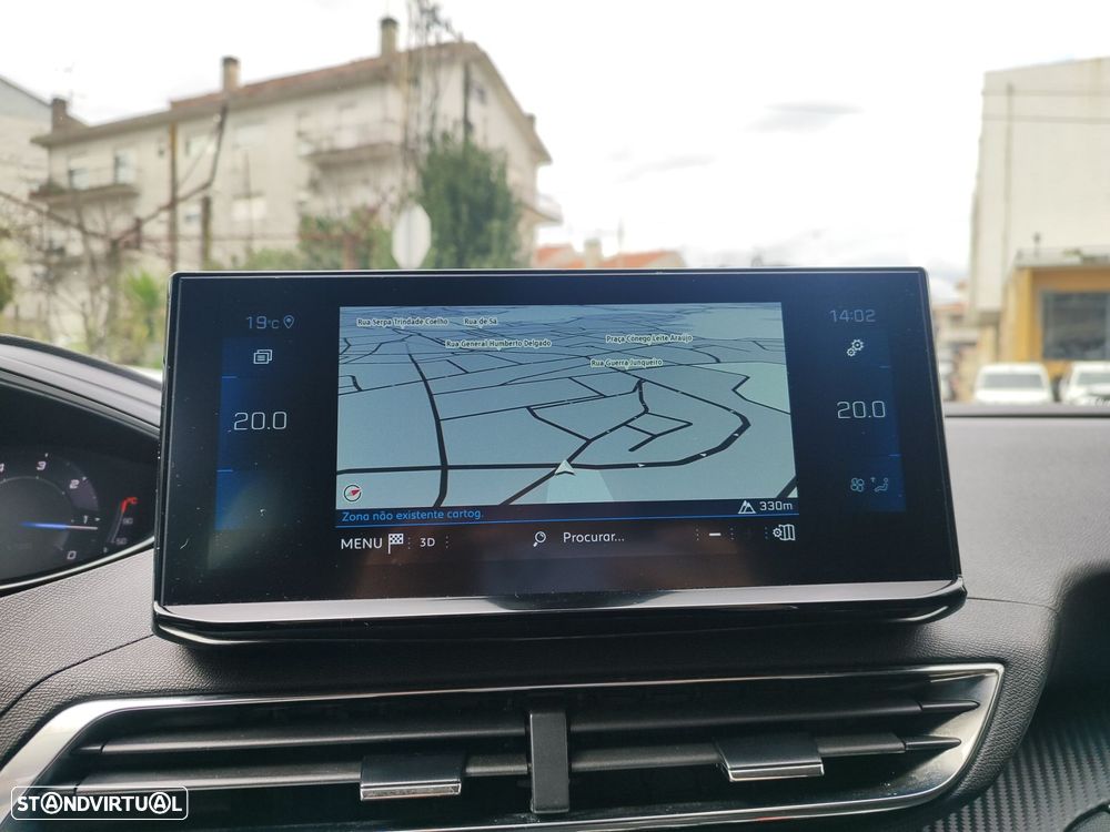 Peugeot 3008 1.5 BlueHDi Active Pack - 21