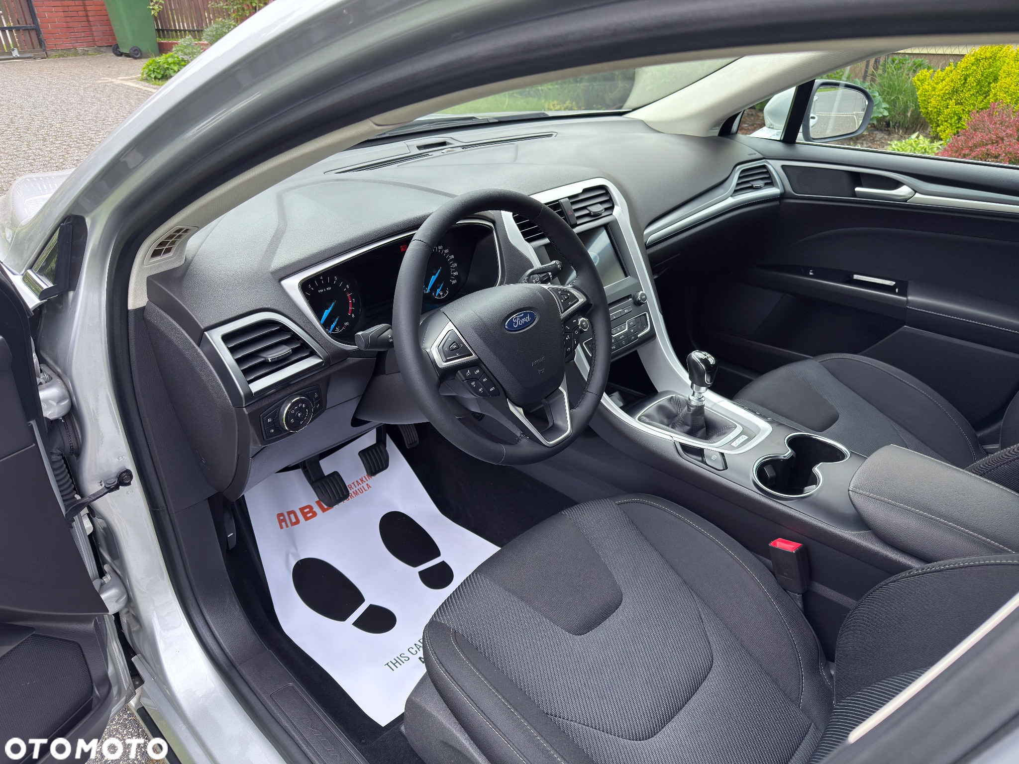 Ford Mondeo 1.5 EcoBoost Titanium - 34