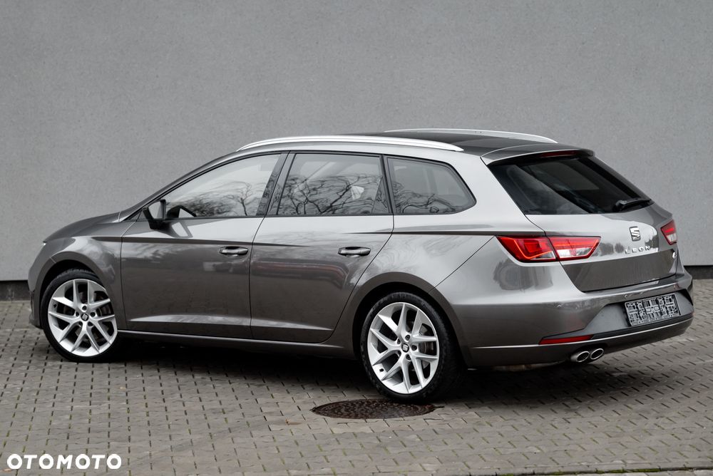 Seat Leon Sportstourer 1.8 TSI Start&Stop DSG FR - 12