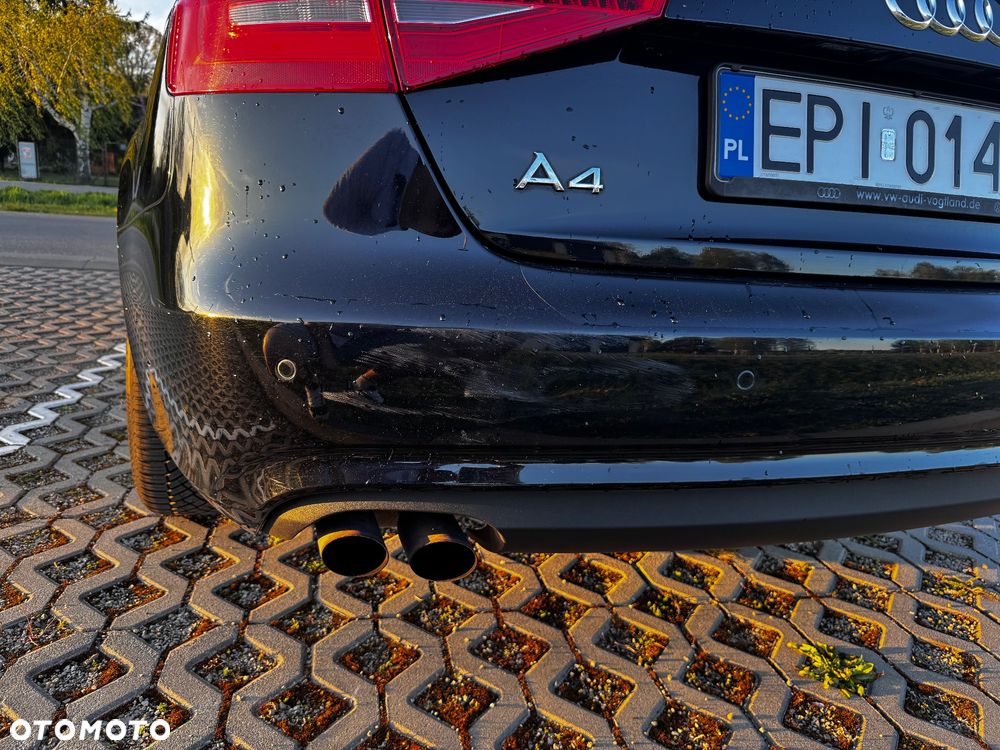 Audi A4 Limousine 1.8 TFSI - 7
