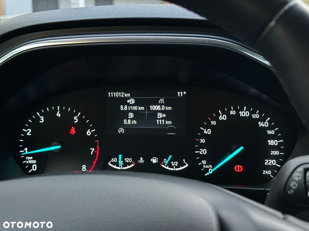 Ford Focus 1.0 EcoBoost Titanium Style - 21