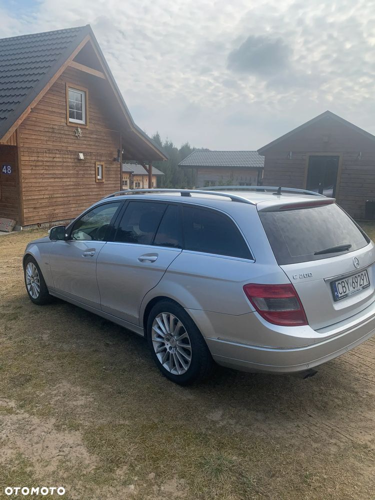 Mercedes-Benz Klasa C - 3