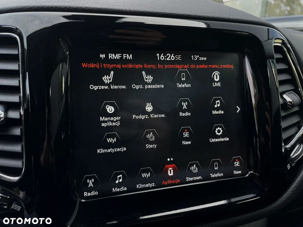 Jeep Compass 1.4 TMair Limited 4WD S&S - 26