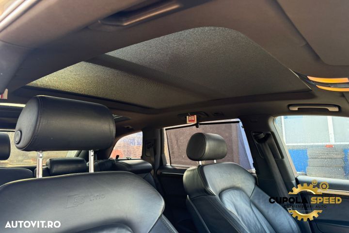 Modul control usa spate stanga 4F0959795M Audi Q7 4L [facelift] [2008 - 13