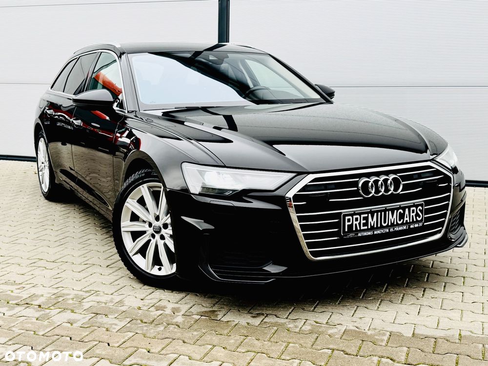 Audi A6 - 12