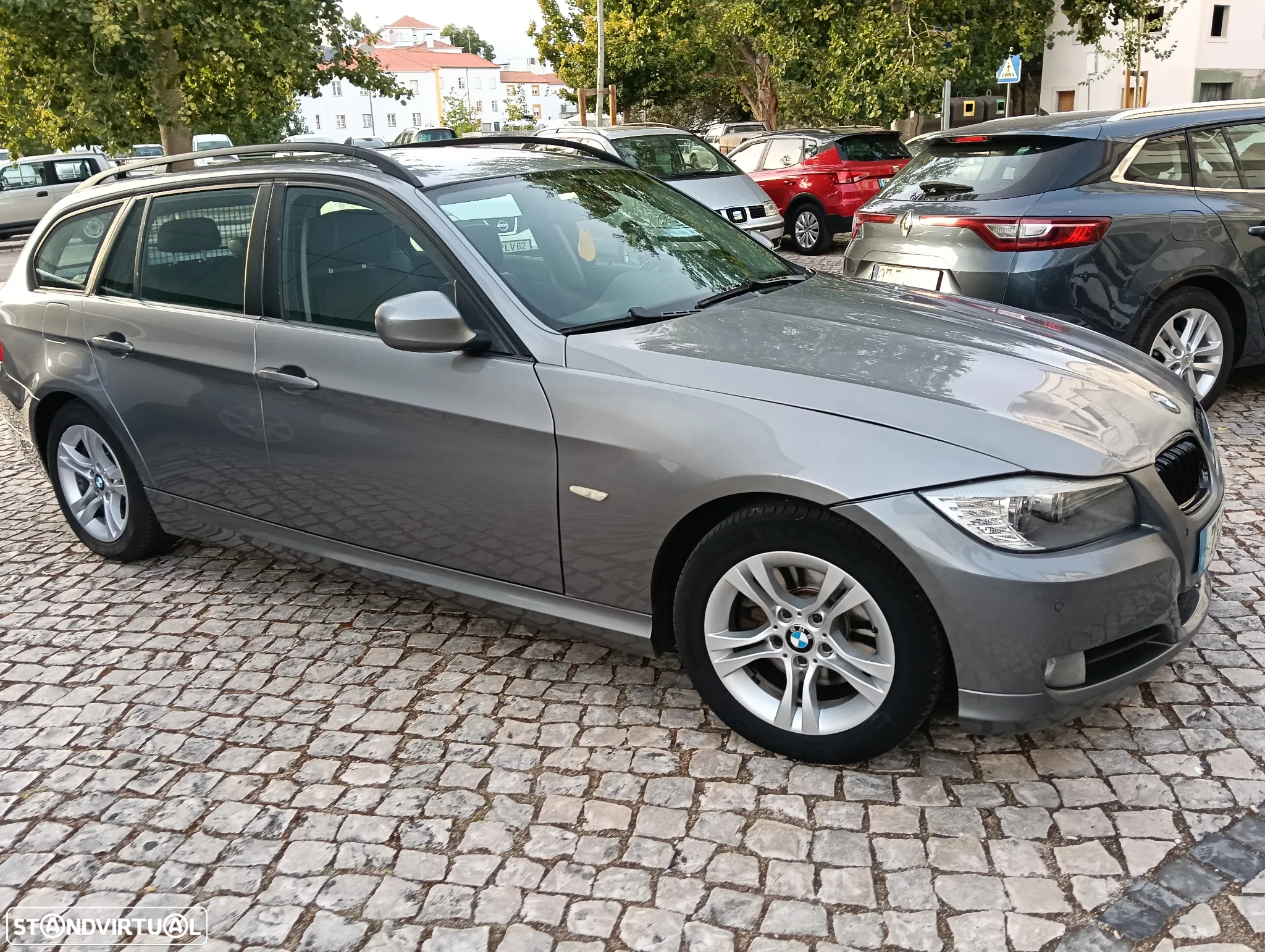 BMW 318 d Touring Navigation - 16