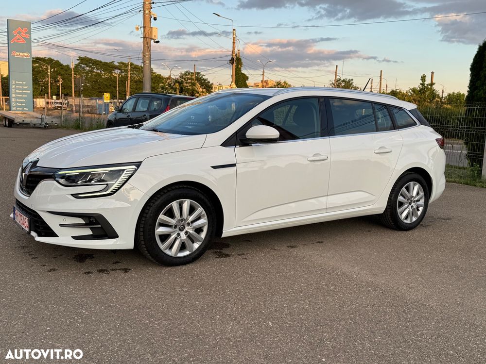 Renault Megane BLUE dCi EDC Limited - 13