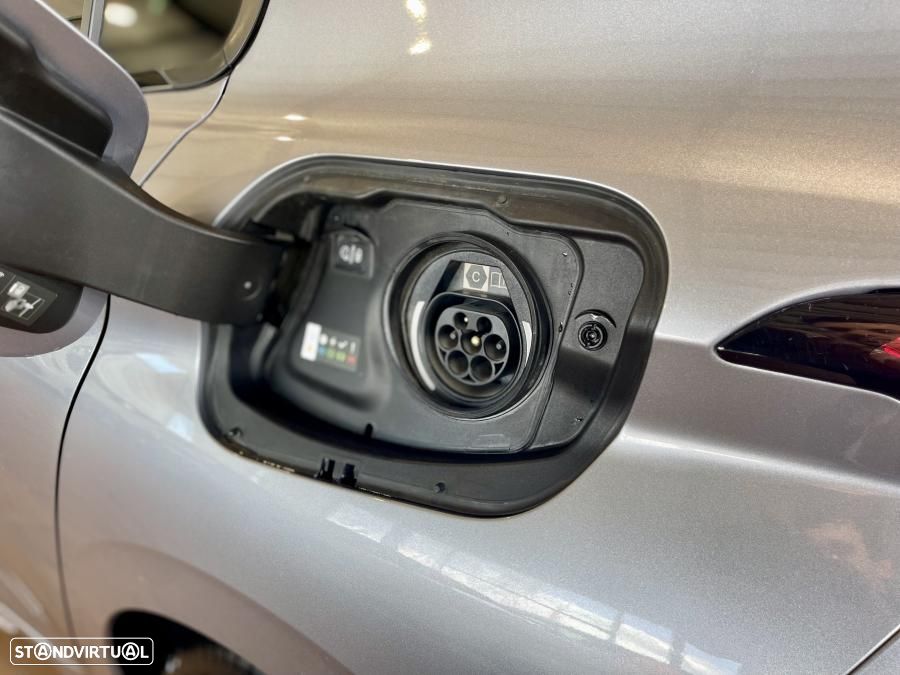 Peugeot 308 1.6 Hybrid GT Pack e-EAT8 - 8