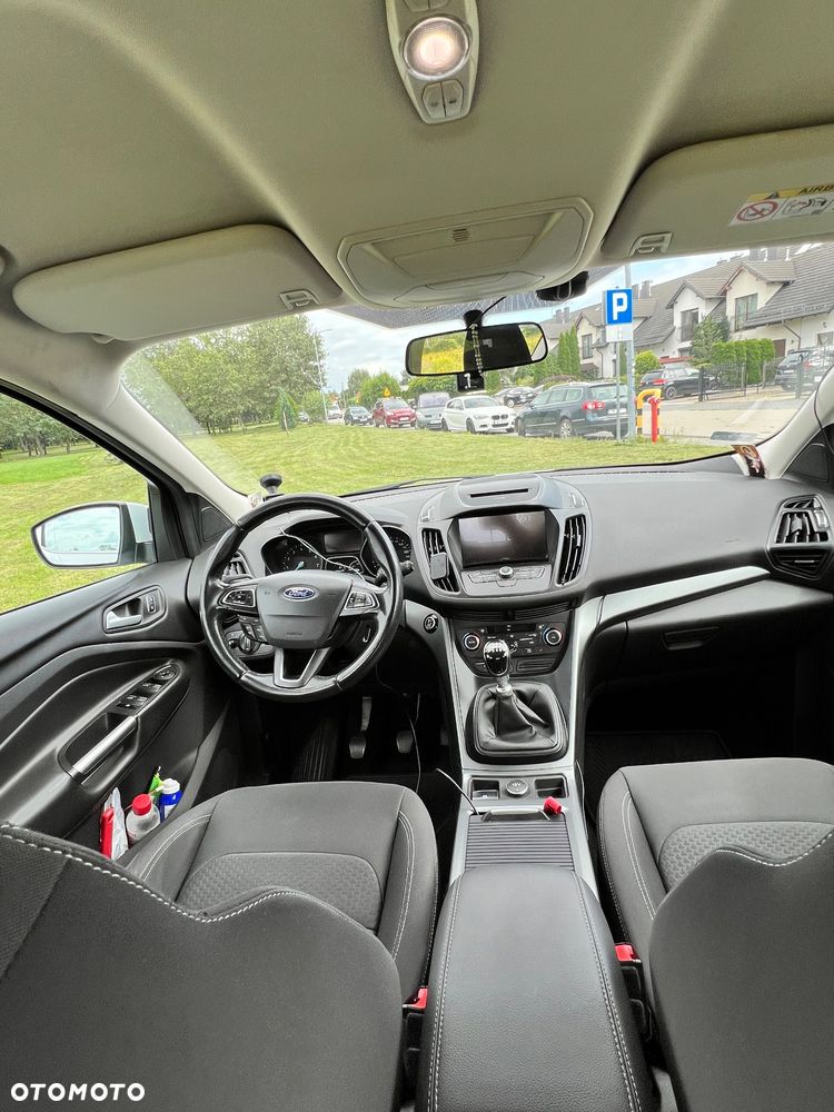 Ford Kuga 1.5 EcoBoost FWD Trend ASS - 8